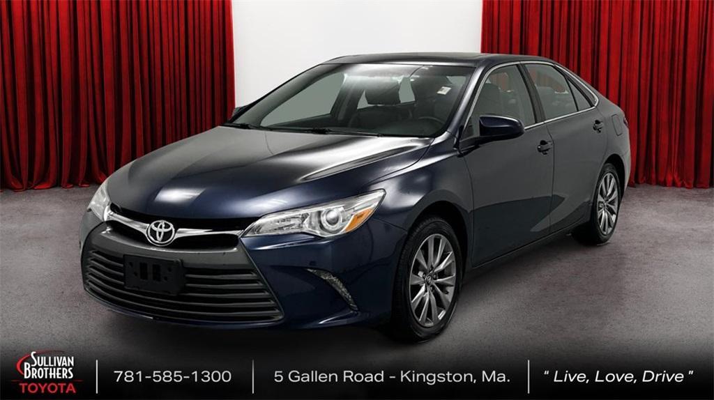 used 2017 Toyota Camry car, priced at $18,454