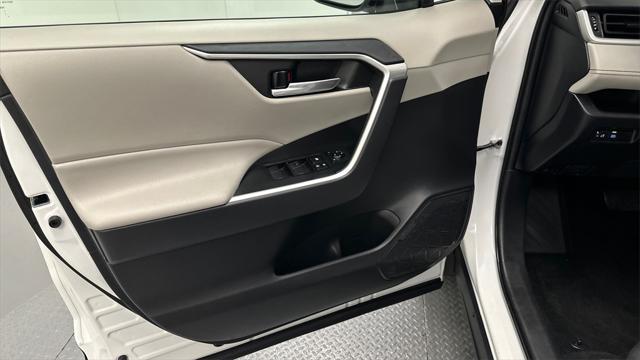 used 2021 Toyota RAV4 car, priced at $25,876