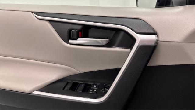used 2021 Toyota RAV4 car, priced at $25,876