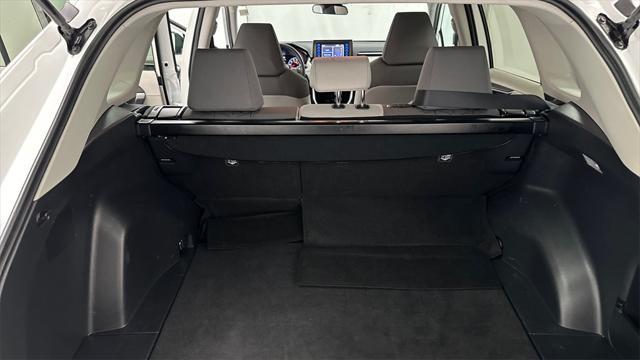 used 2021 Toyota RAV4 car, priced at $25,876