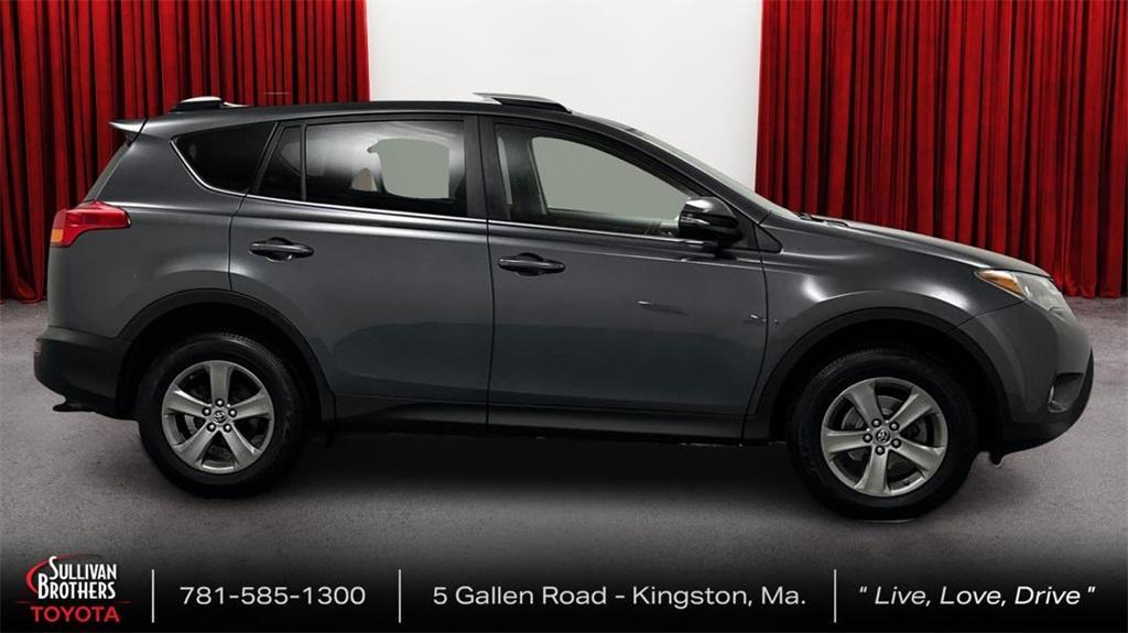 used 2015 Toyota RAV4 car, priced at $15,998