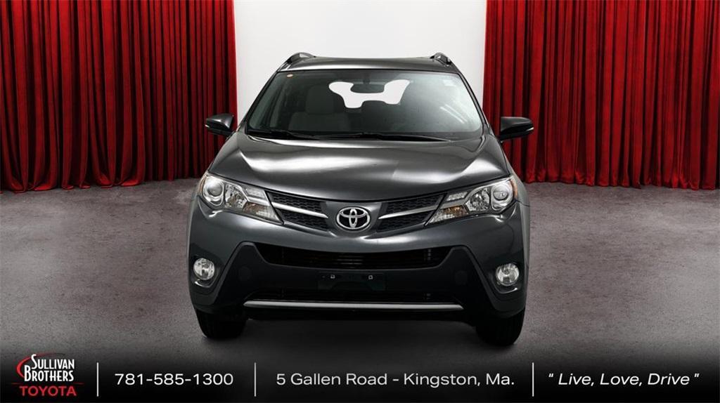 used 2015 Toyota RAV4 car, priced at $15,998