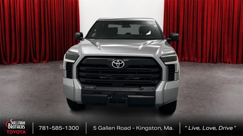 new 2025 Toyota Tundra car, priced at $58,344