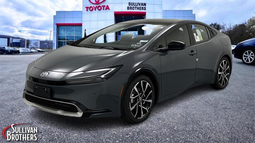 new 2024 Toyota Prius Prime car, priced at $40,064