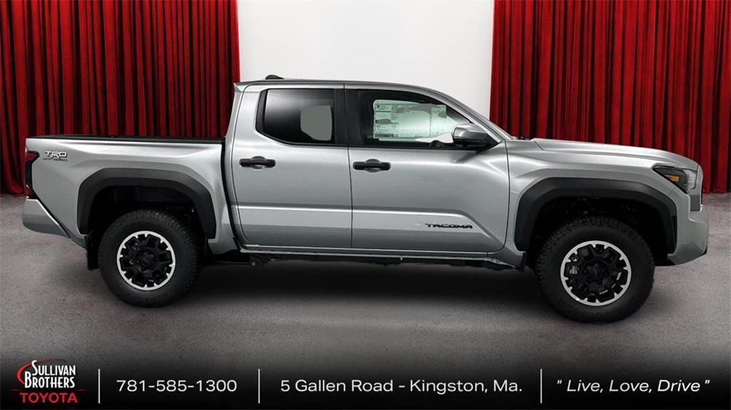 new 2024 Toyota Tacoma car, priced at $54,065