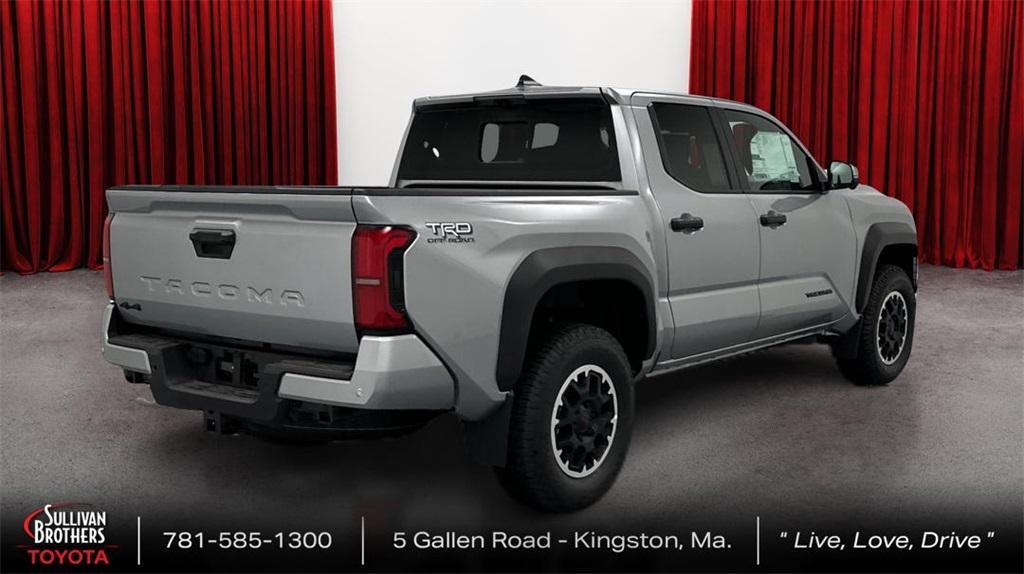 new 2024 Toyota Tacoma car, priced at $54,065