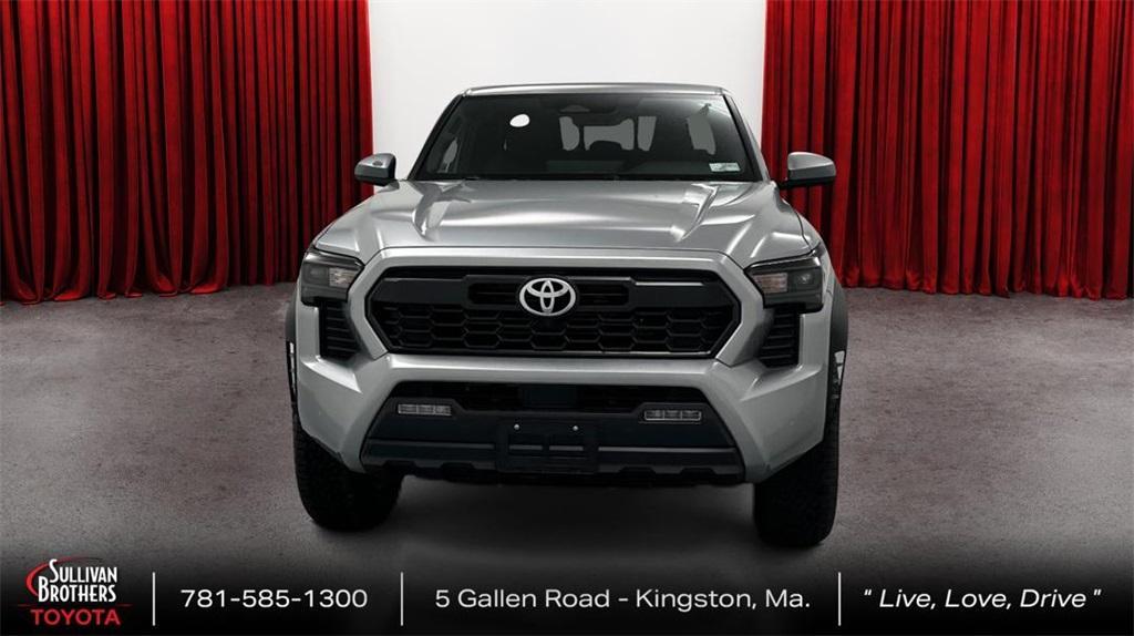 new 2024 Toyota Tacoma car, priced at $54,065