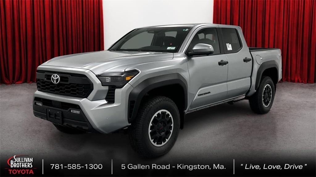 new 2024 Toyota Tacoma car, priced at $54,065