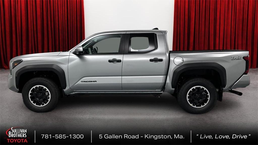 new 2024 Toyota Tacoma car, priced at $54,065