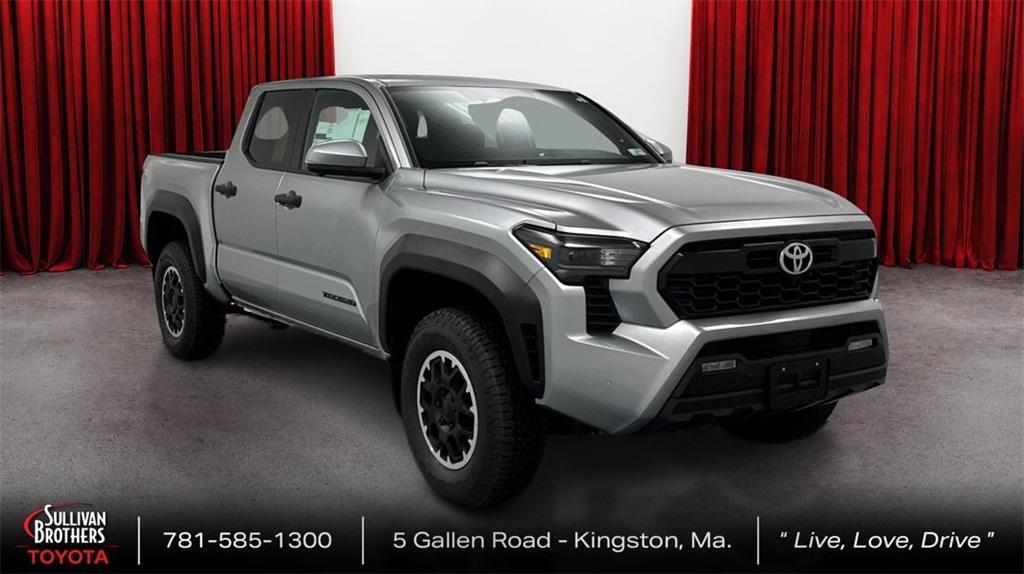 new 2024 Toyota Tacoma car, priced at $54,065