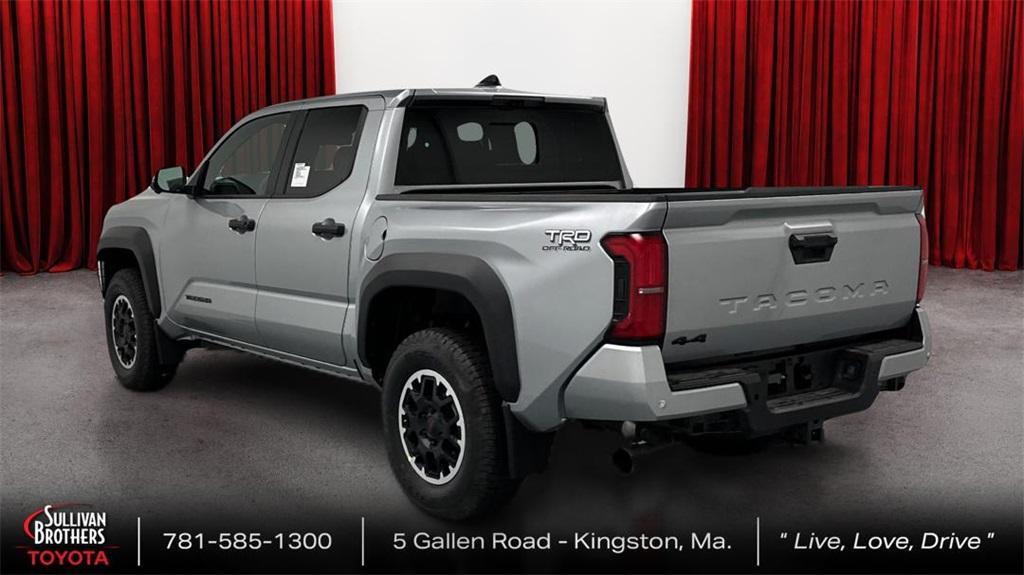 new 2024 Toyota Tacoma car, priced at $54,065