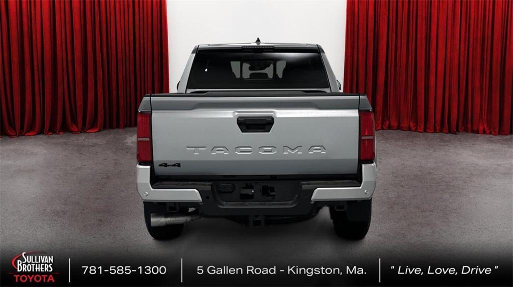 new 2024 Toyota Tacoma car, priced at $54,065