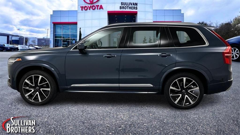 used 2019 Volvo XC90 car, priced at $29,893