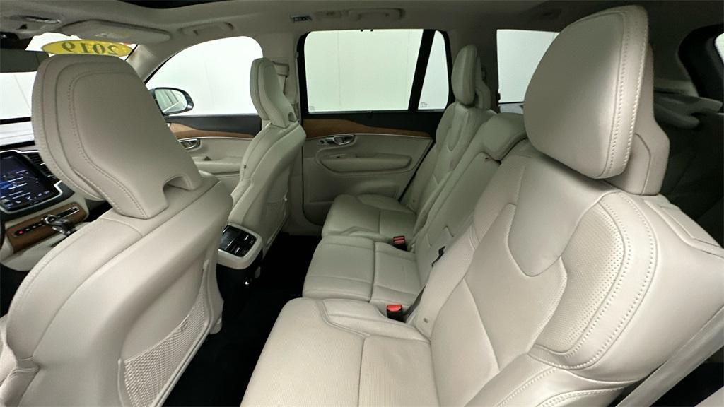 used 2019 Volvo XC90 car, priced at $29,893