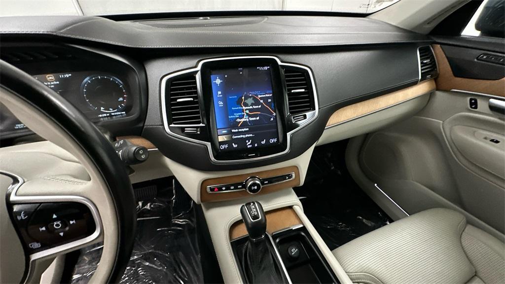 used 2019 Volvo XC90 car, priced at $29,893