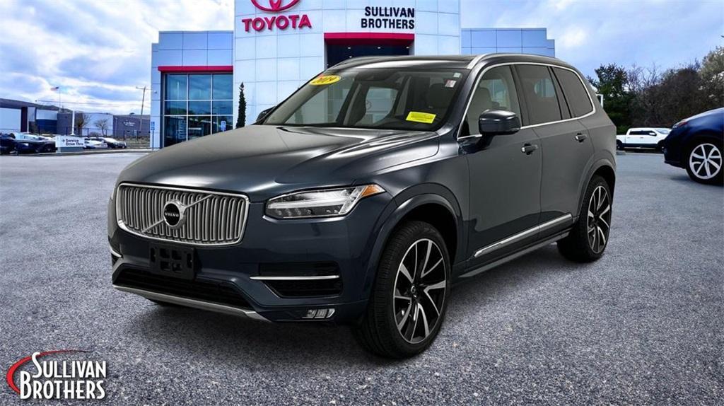 used 2019 Volvo XC90 car, priced at $29,893