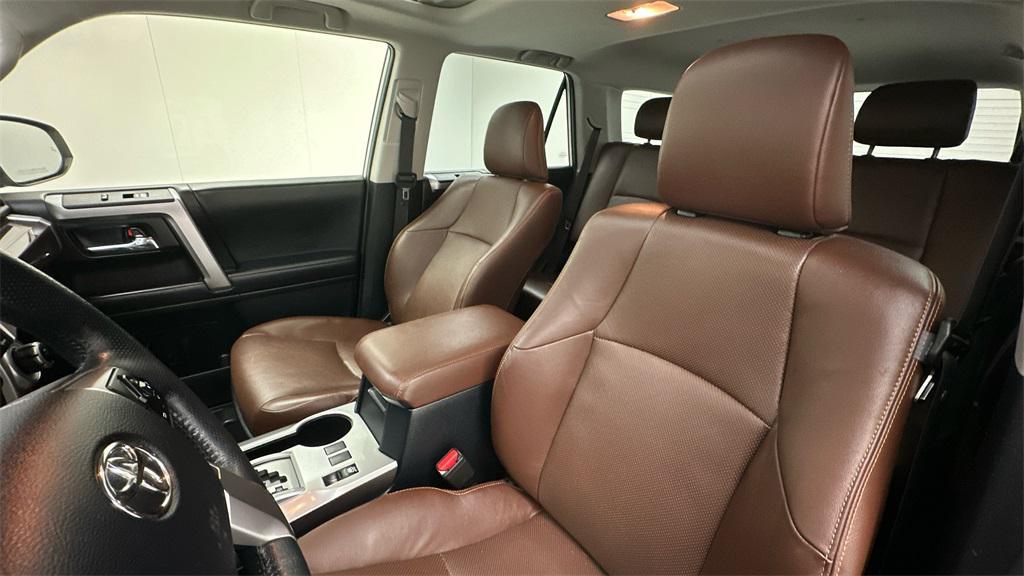 used 2023 Toyota 4Runner car, priced at $49,877