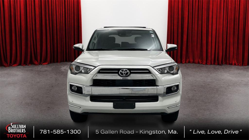 used 2023 Toyota 4Runner car, priced at $49,877