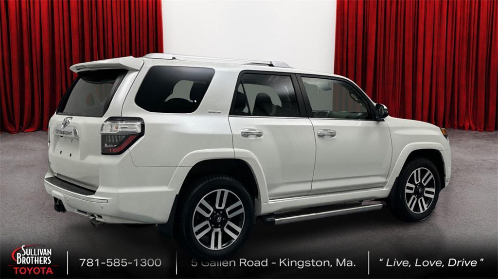 used 2023 Toyota 4Runner car, priced at $49,877