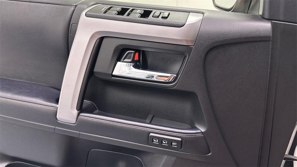 used 2023 Toyota 4Runner car, priced at $49,877