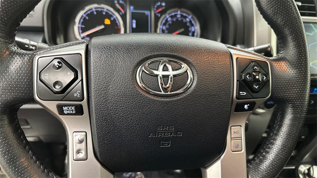 used 2023 Toyota 4Runner car, priced at $49,877