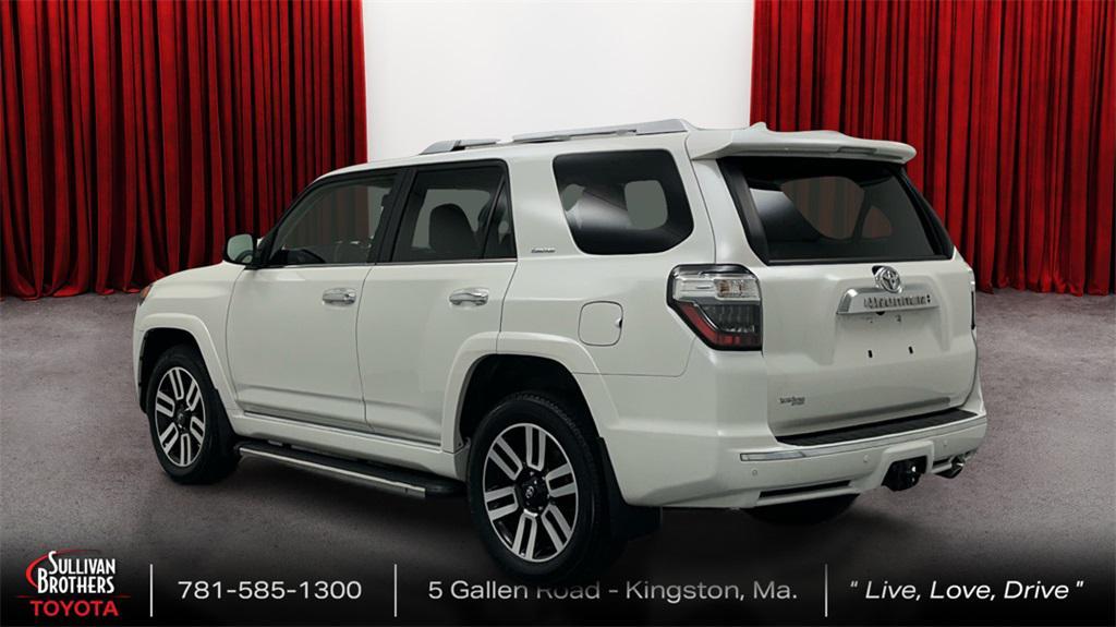 used 2023 Toyota 4Runner car, priced at $49,877