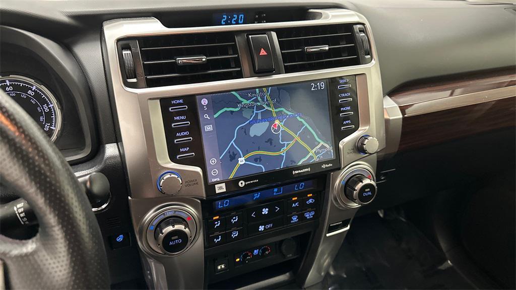 used 2023 Toyota 4Runner car, priced at $49,877