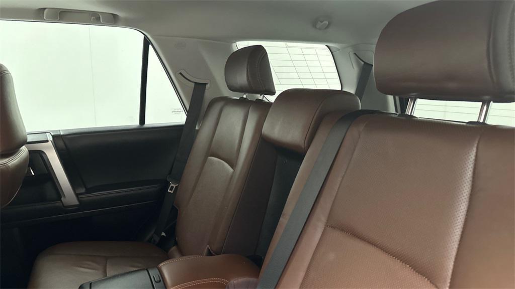 used 2023 Toyota 4Runner car, priced at $49,877