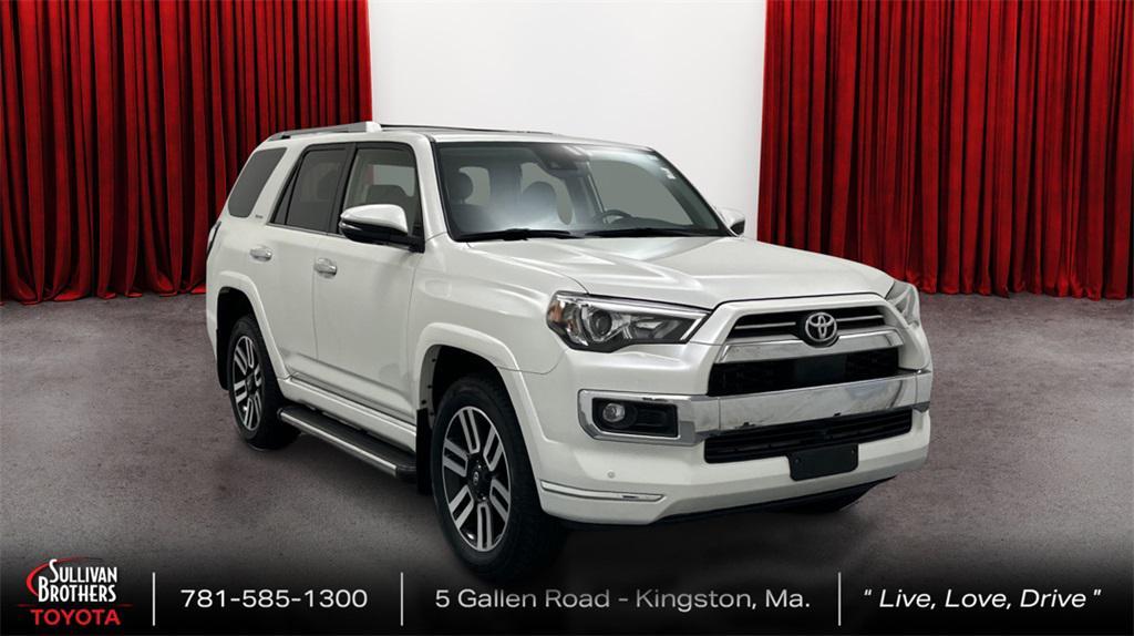 used 2023 Toyota 4Runner car, priced at $49,877