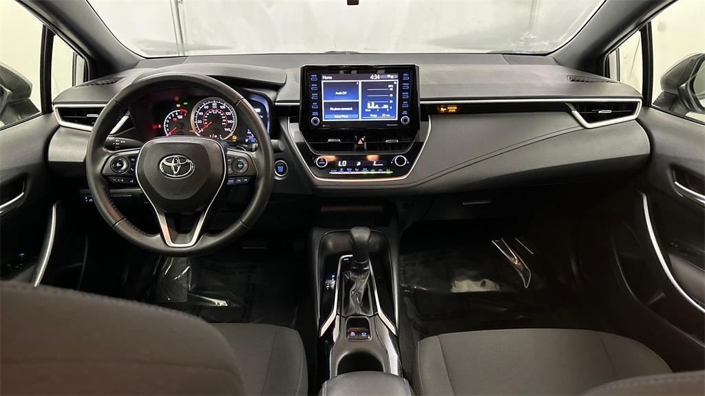 used 2022 Toyota Corolla car, priced at $24,887