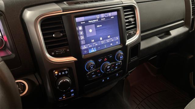 used 2022 Ram 1500 Classic car, priced at $32,893