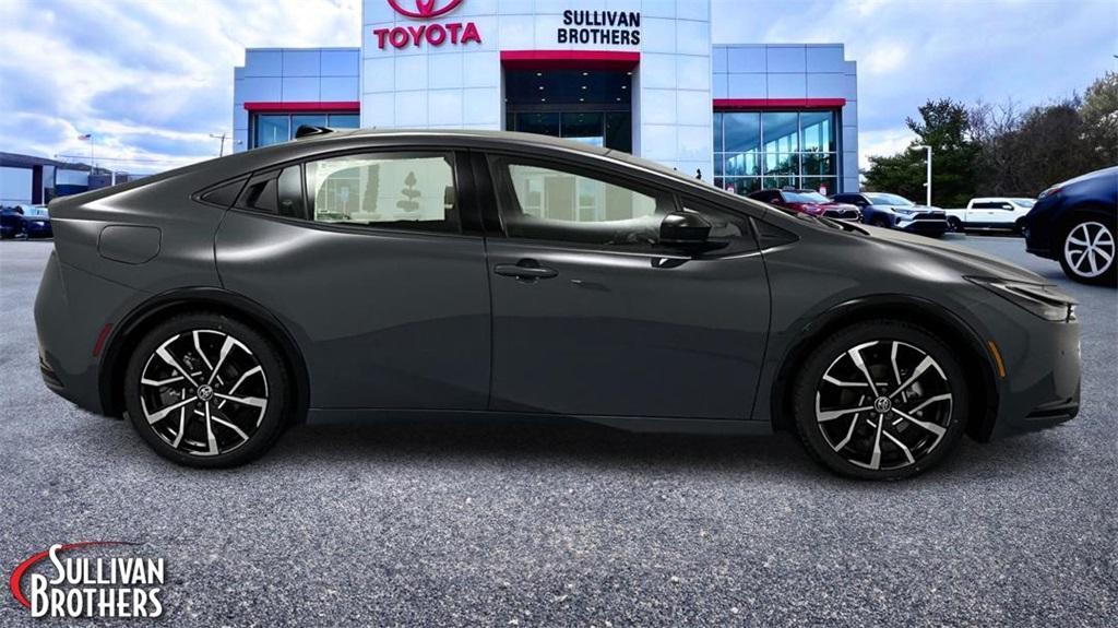 new 2024 Toyota Prius Prime car, priced at $40,064