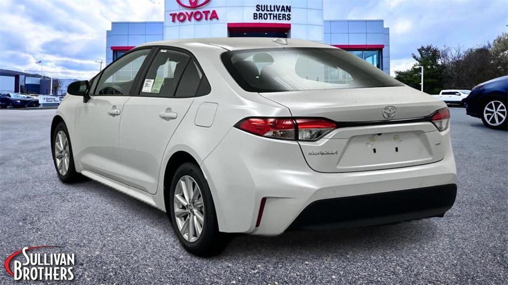 new 2024 Toyota Corolla car, priced at $26,234