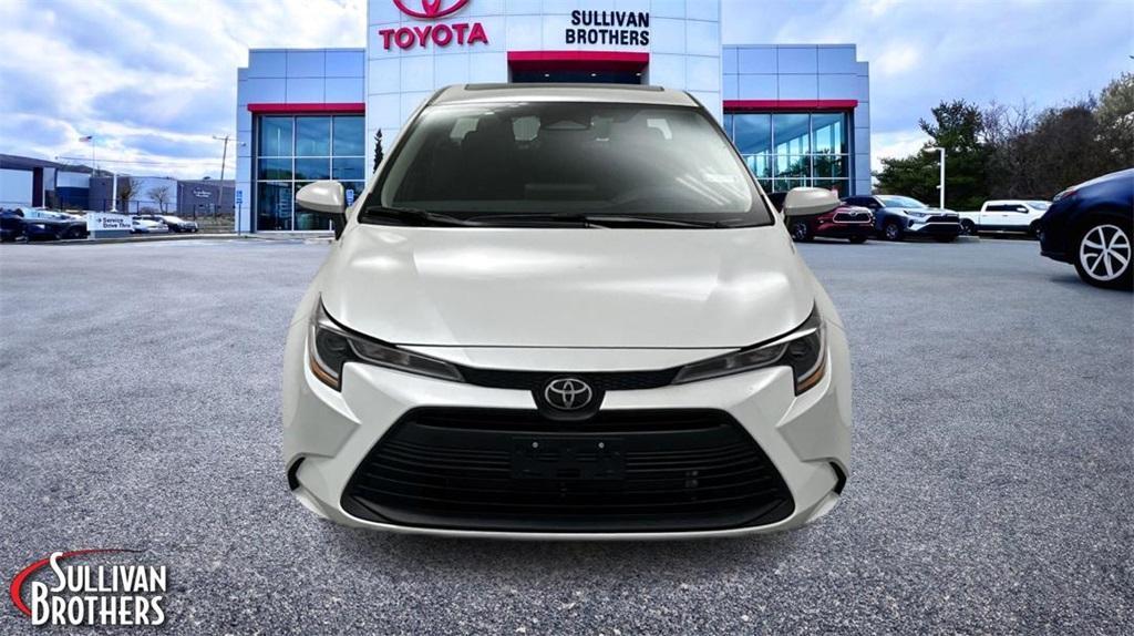 new 2024 Toyota Corolla car, priced at $26,234
