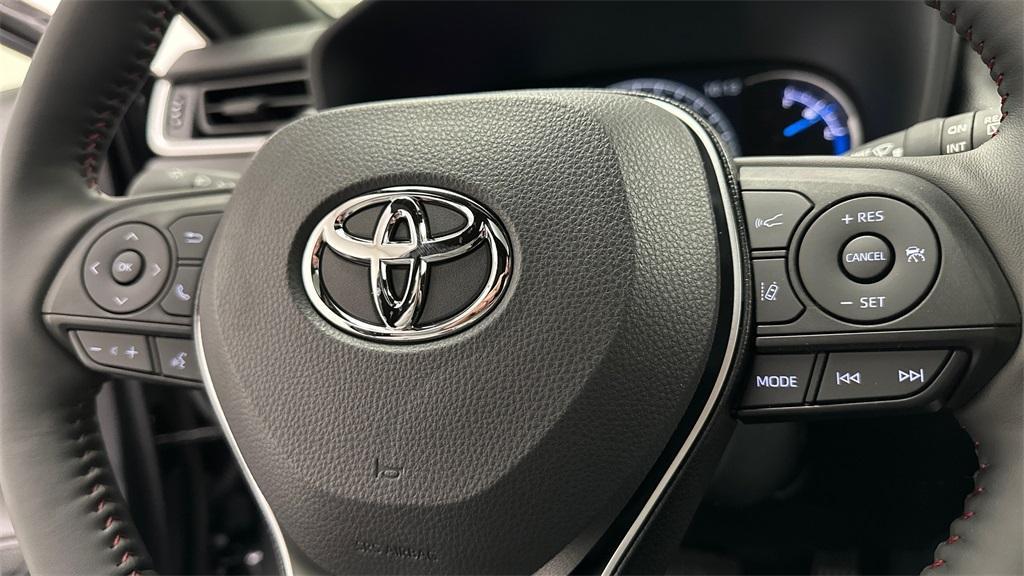 new 2024 Toyota RAV4 Prime car, priced at $47,234