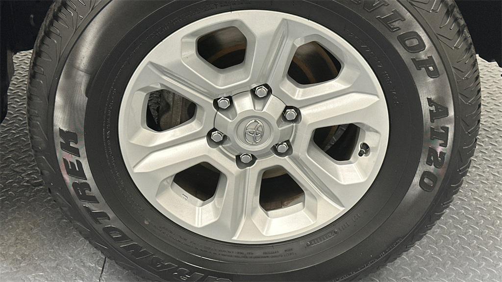 used 2023 Toyota 4Runner car, priced at $42,025