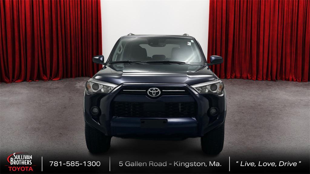 used 2023 Toyota 4Runner car, priced at $42,025