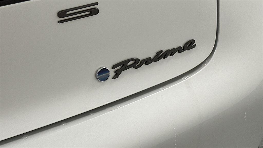 new 2024 Toyota Prius Prime car, priced at $40,119