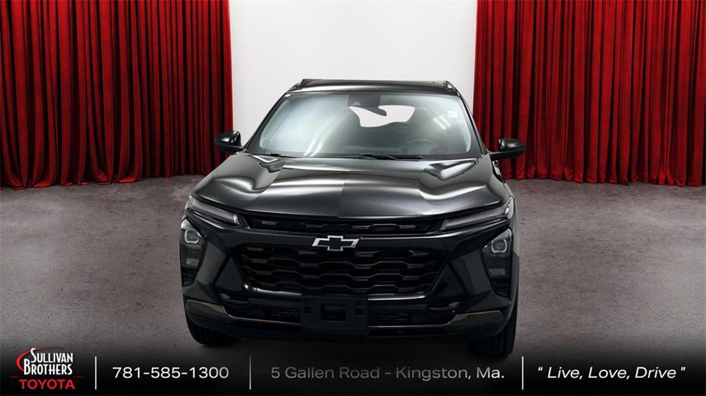 used 2024 Chevrolet Trax car, priced at $20,994