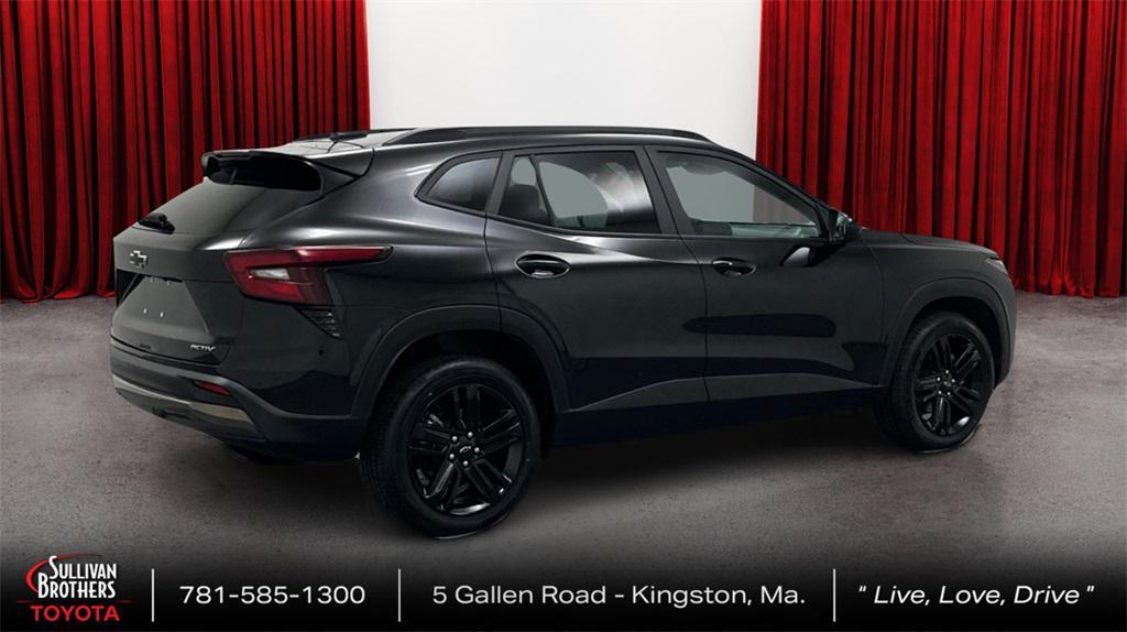 used 2024 Chevrolet Trax car, priced at $20,994