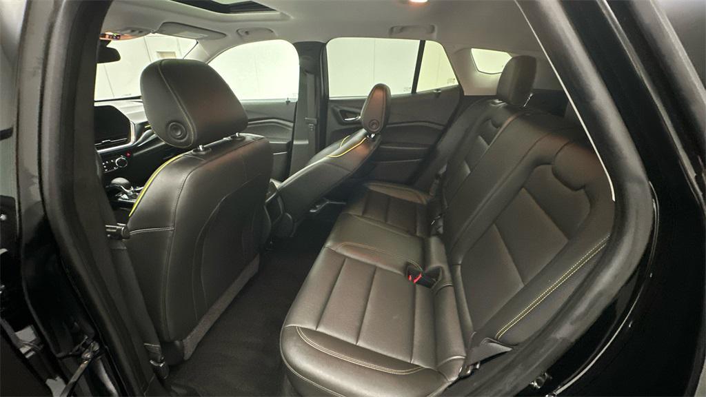 used 2024 Chevrolet Trax car, priced at $20,994