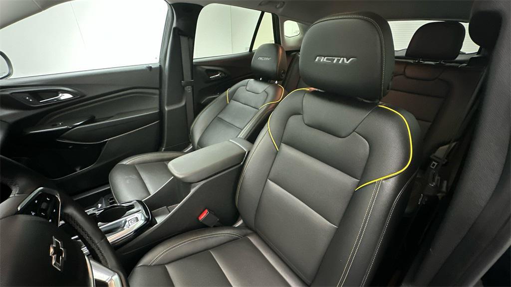 used 2024 Chevrolet Trax car, priced at $20,994