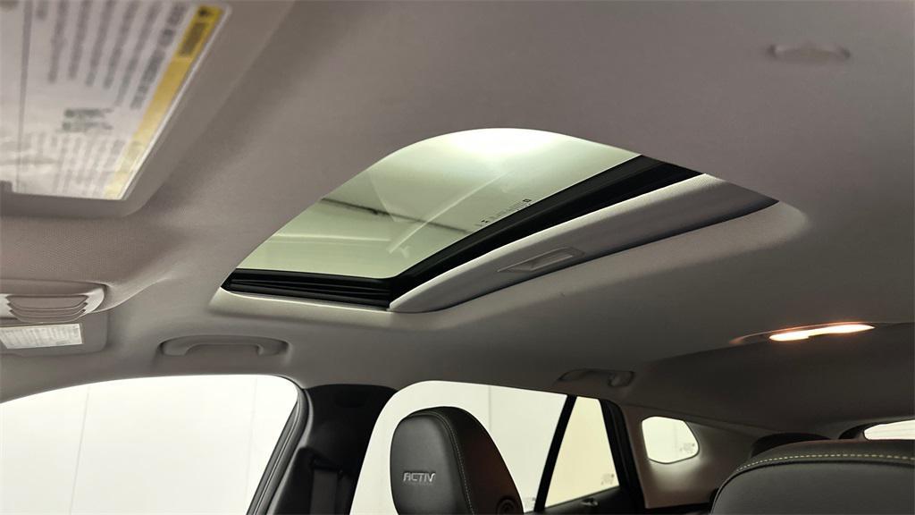 used 2024 Chevrolet Trax car, priced at $20,994