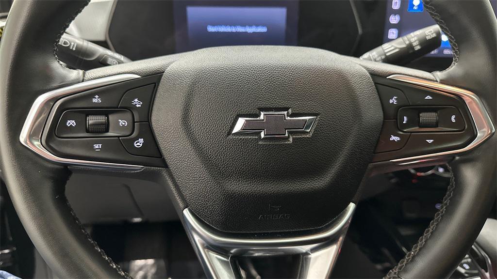 used 2024 Chevrolet Trax car, priced at $20,994