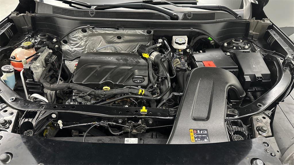 used 2024 Chevrolet Trax car, priced at $20,994