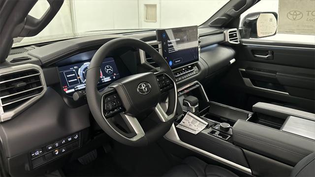 new 2025 Toyota Tundra car