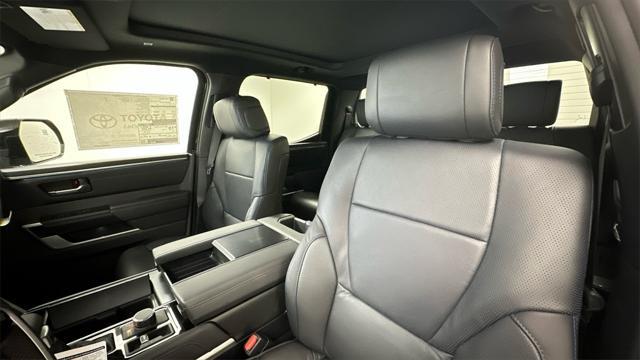new 2025 Toyota Tundra car