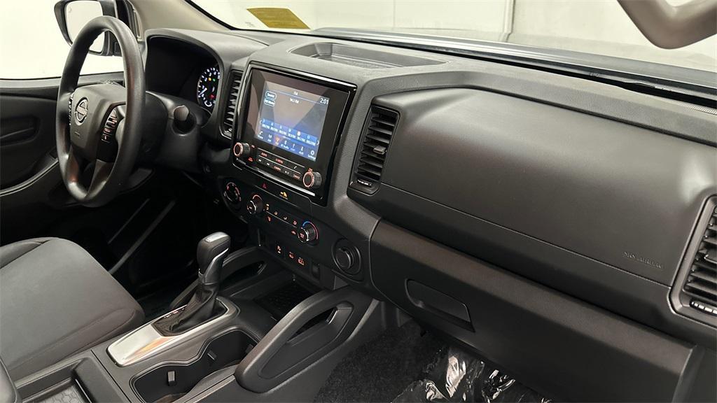 used 2023 Nissan Frontier car, priced at $33,787