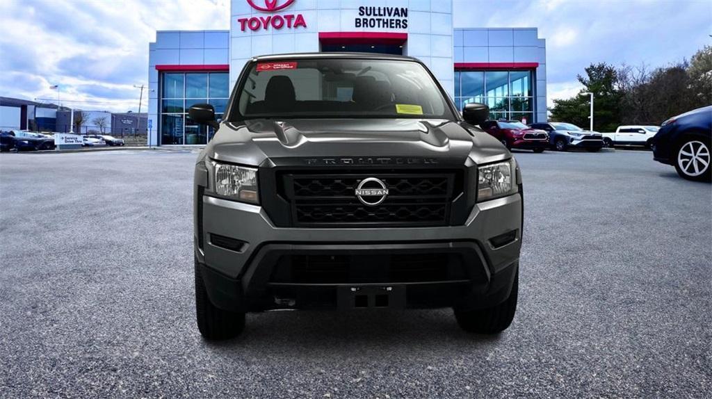 used 2023 Nissan Frontier car, priced at $33,787