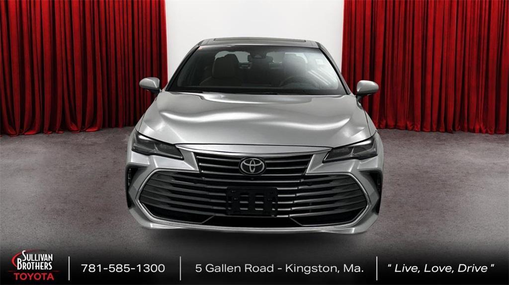 used 2021 Toyota Avalon car, priced at $30,675